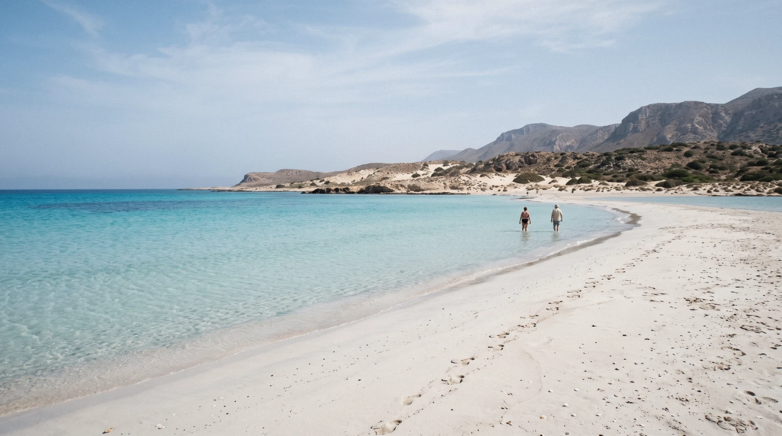 Balos or Elafonisi: Which Crete Beach to Pick